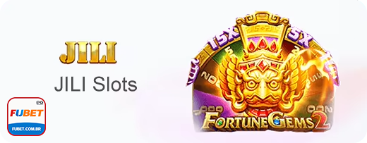Slots online da fubet.com com jackpots premium