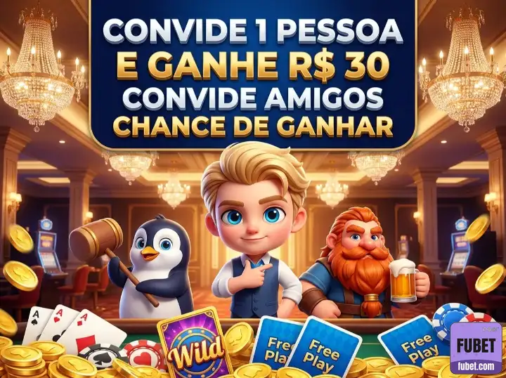 fubet.com experimente inovador jogo