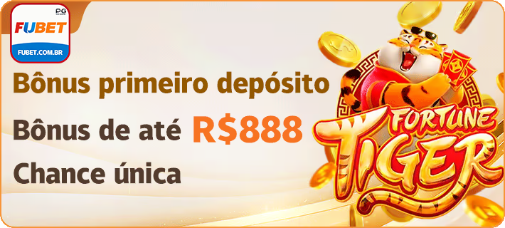 Bônus fubet.com